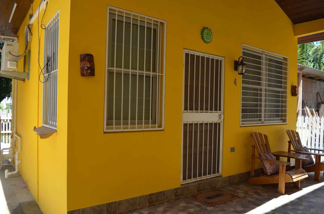 Placencia Khalkob'S Estate 아파트 외부 사진