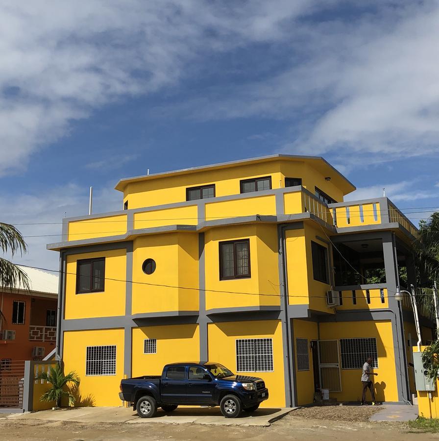 Placencia Khalkob'S Estate 아파트 외부 사진