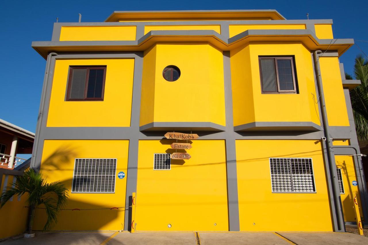 Placencia Khalkob'S Estate 아파트 외부 사진