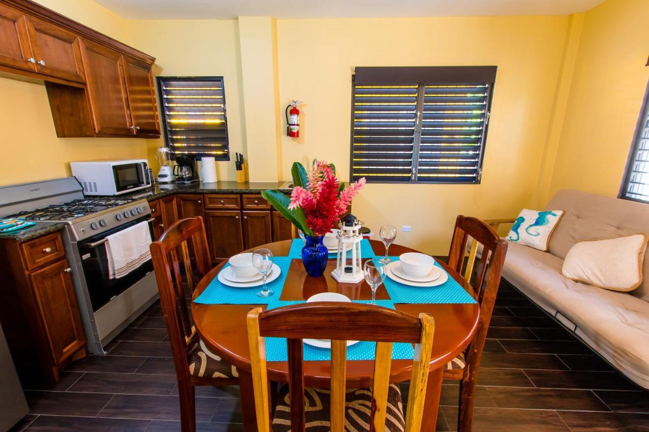 Placencia Khalkob'S Estate 아파트 외부 사진